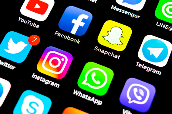 Redes Sociais WhatsApp e Instagram fora do ar Porque parou? Voltou?